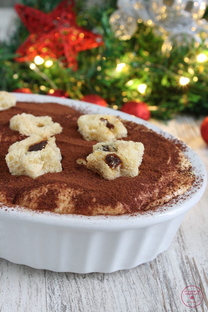 Panettone Tiramisu