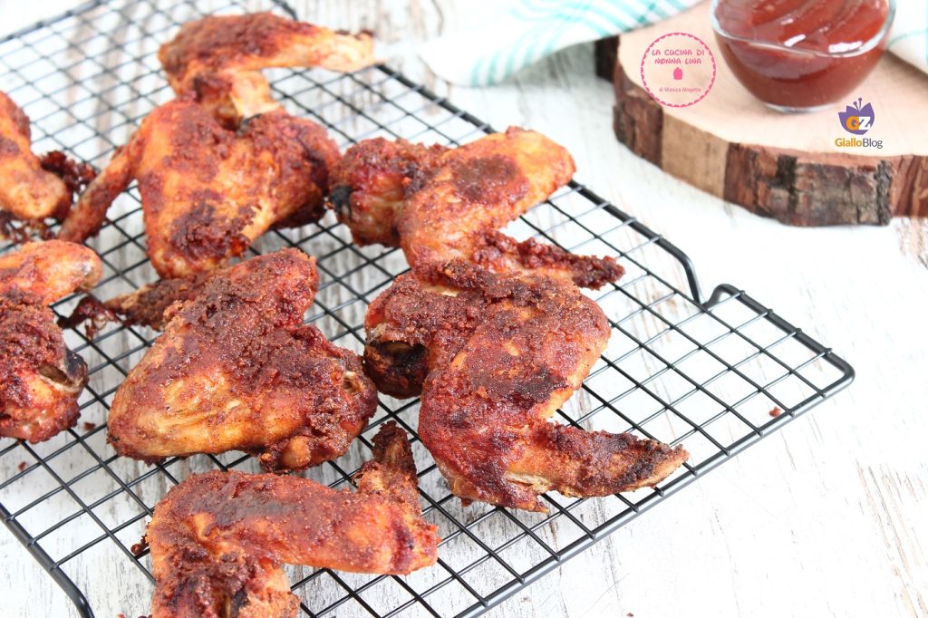 Paprika Chicken Wings | Grandma Lina's Kitchen