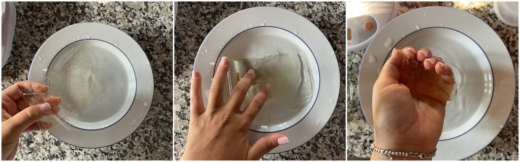 Raspberry Panna Cotta