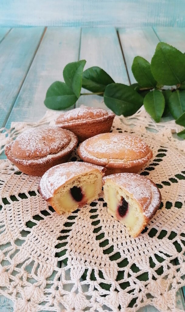 pasticciotti leccesi