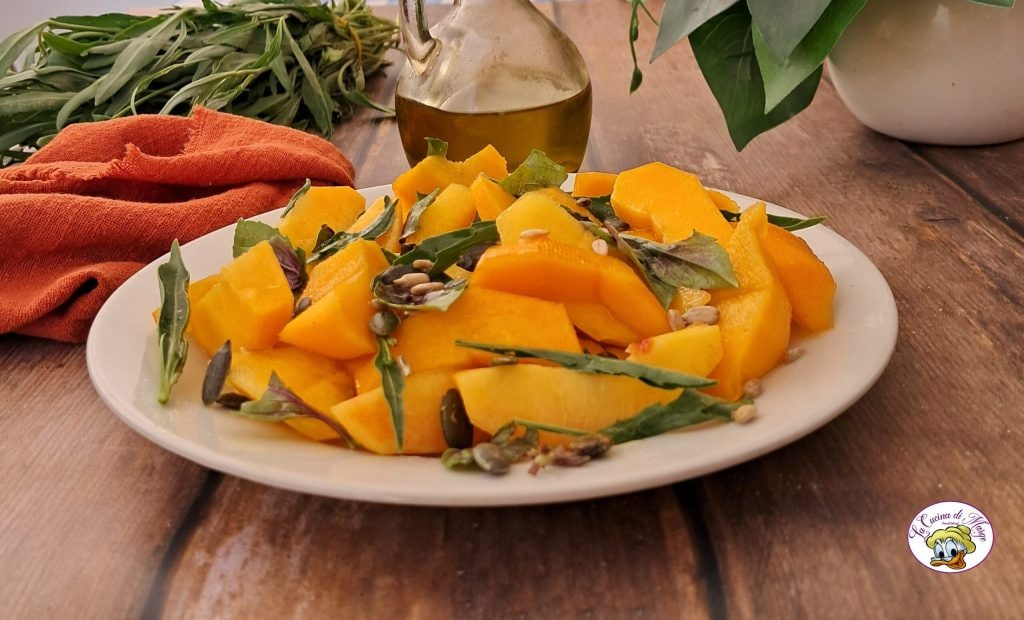 Peach Salad