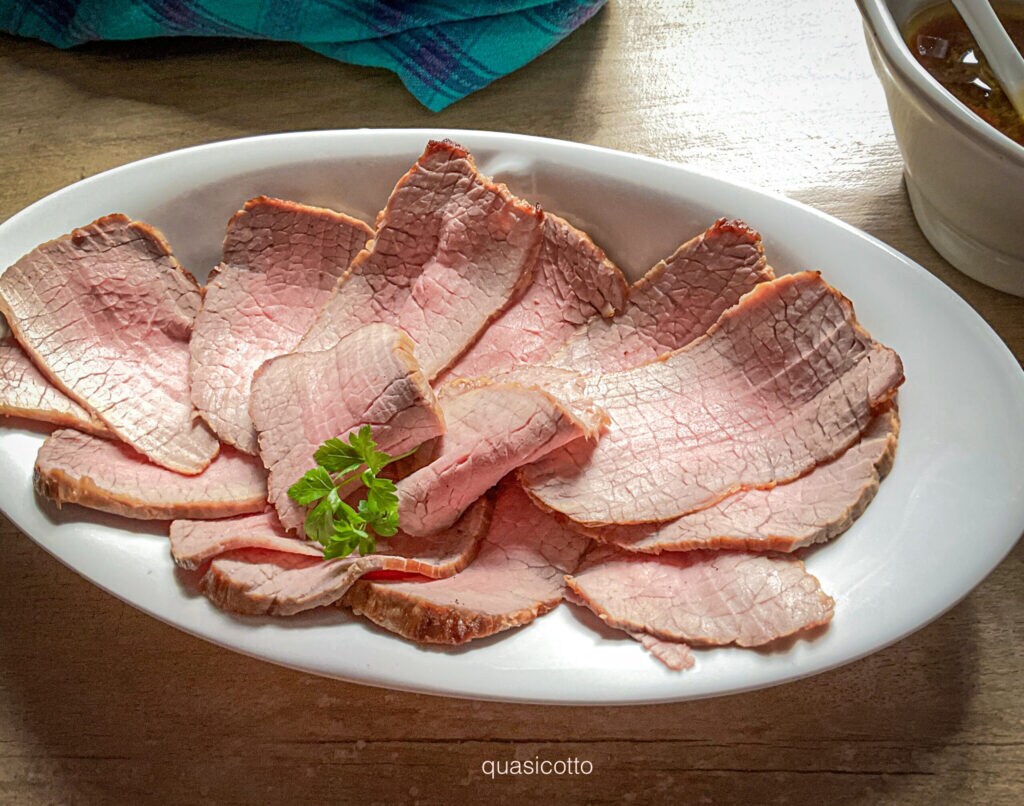 Air Fryer Roast Beef