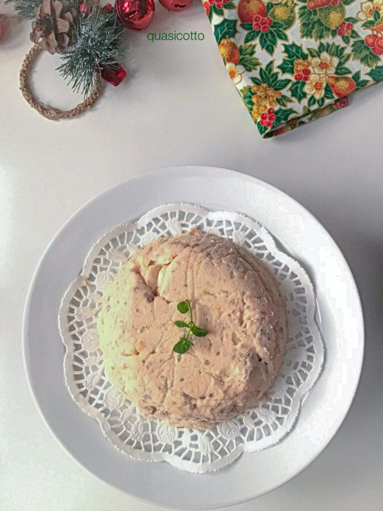 Smoked Salmon Pâté without Cheese