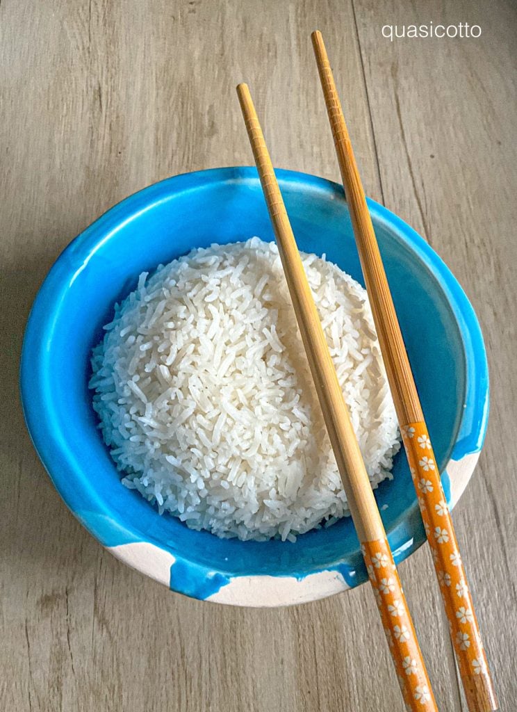 Perfectly Cook Basmati Rice in an Electric Pressure Cooker