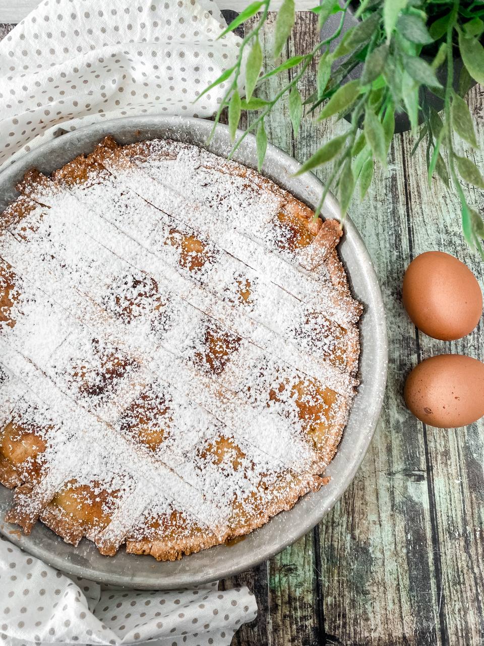 Traditional and Quick Neapolitan Pastiera