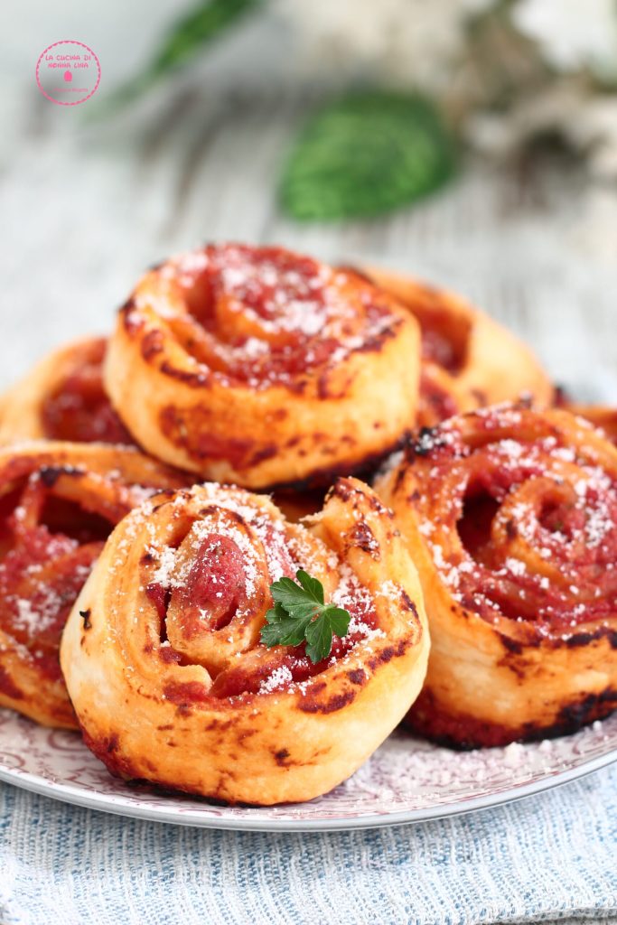 Pizza Roll-Ups