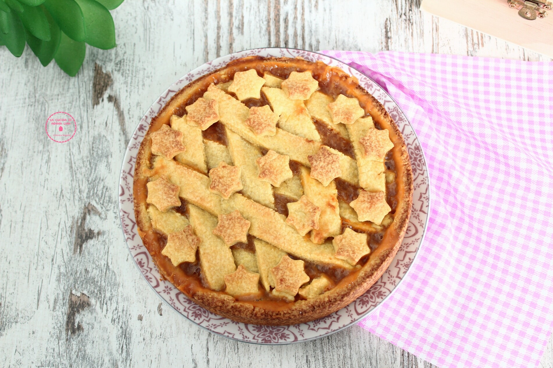 Sugar-Free Tart
