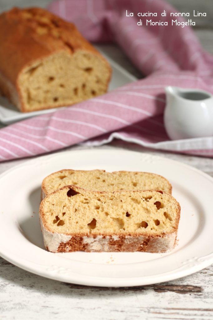 Sugar-Free Plumcake