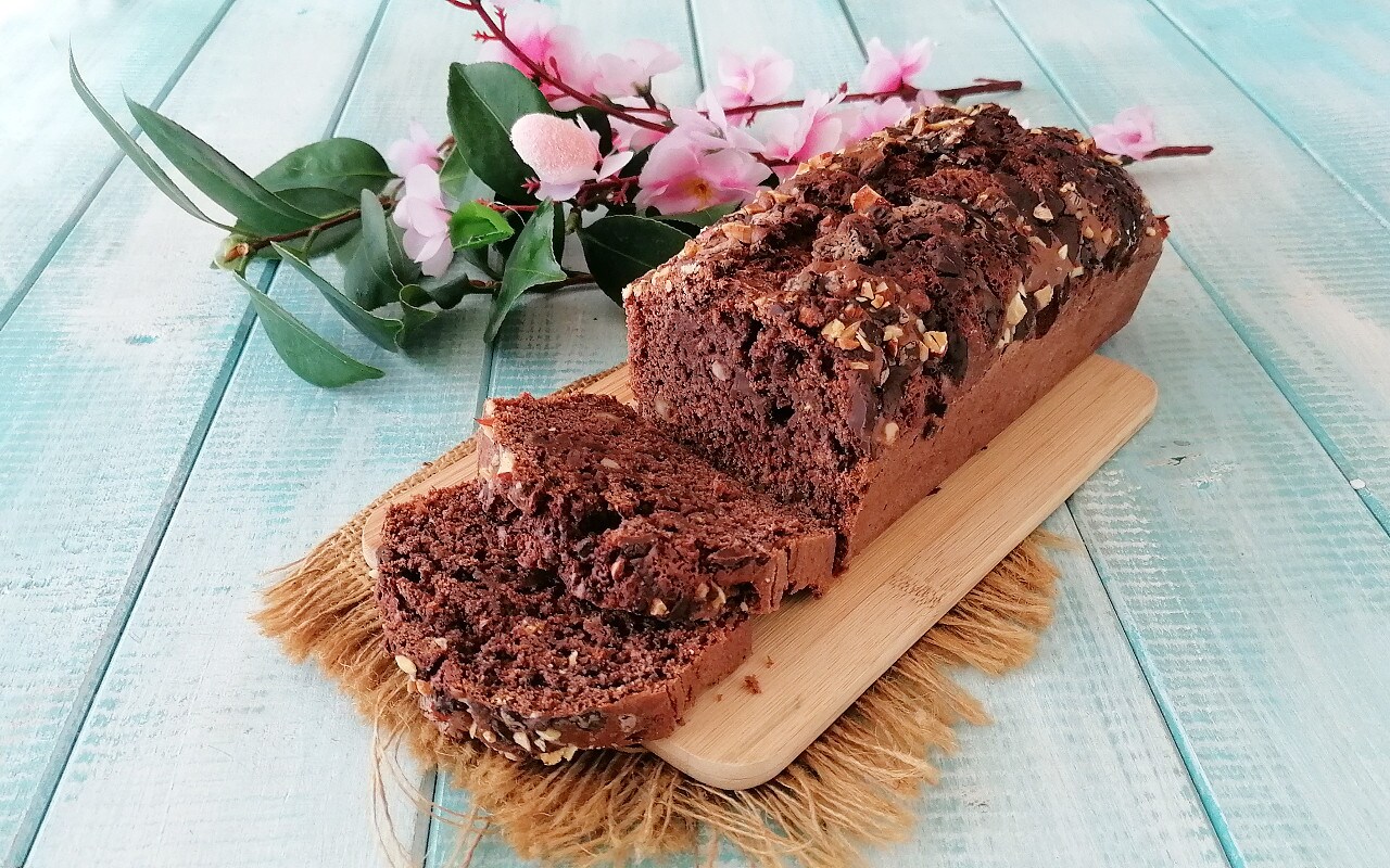 SUPER SOFT EGGLESS PLUMCAKE without milk and butter
