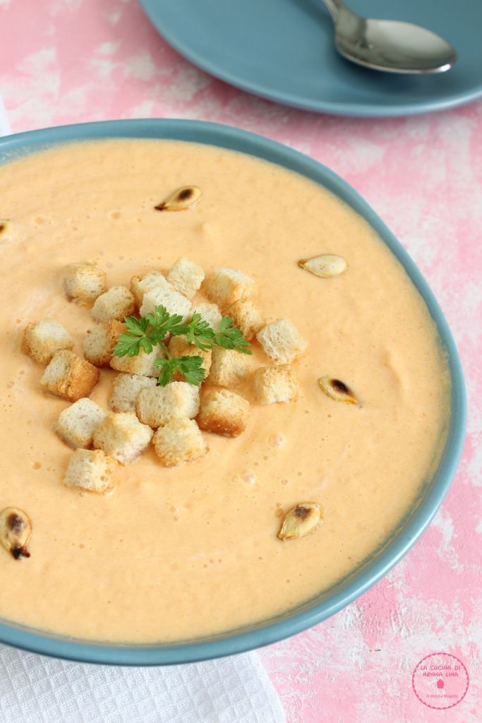Pumpkin Soup