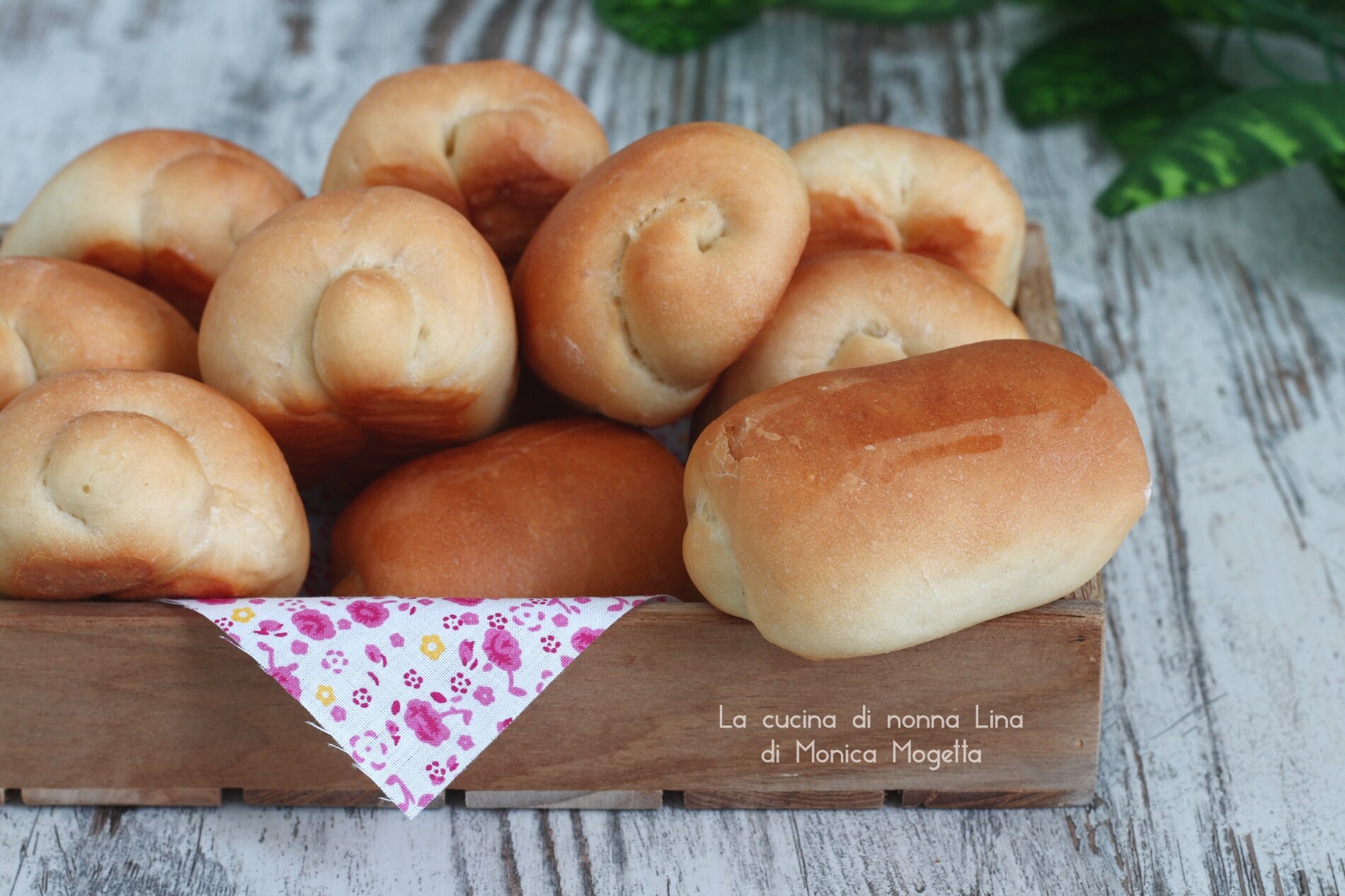 Milk Buns