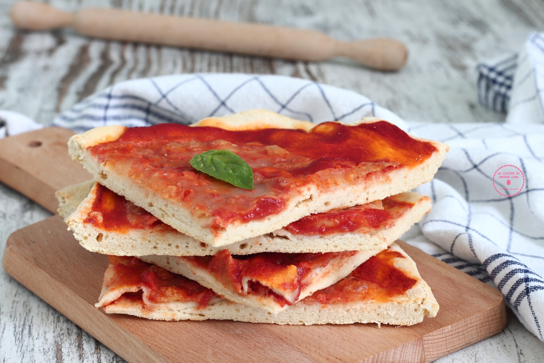 Quick Red Pizza