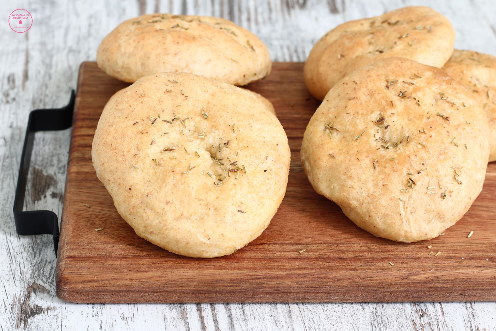 Soft Flatbreads