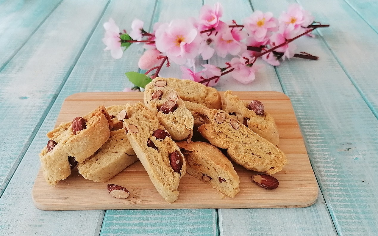 RAFFAELUCCI or LARD AND PEPPER CANTUCCI