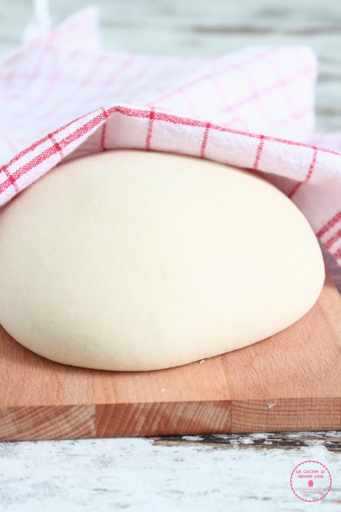 Homemade Pizza Dough