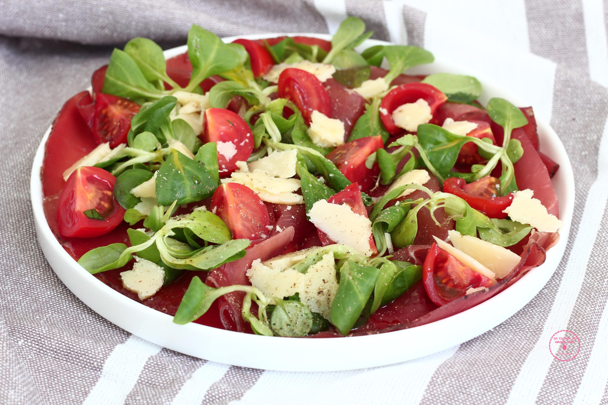 Seasoned Bresaola