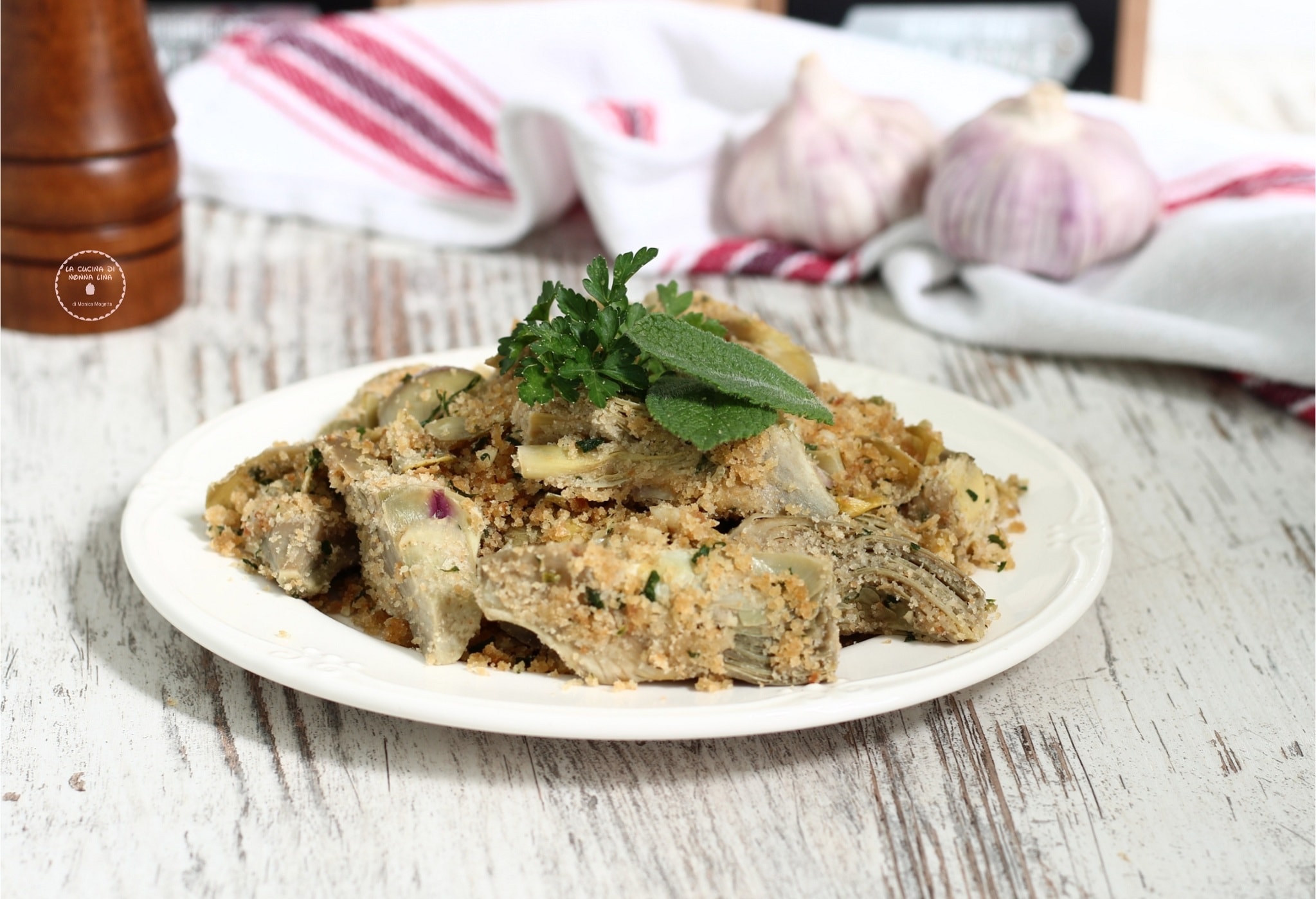 Sautéed Sandy Artichokes