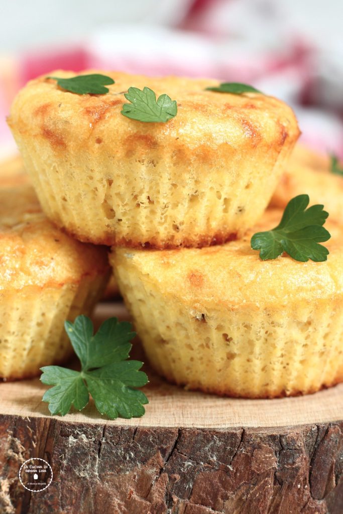 Savory Keto Muffins