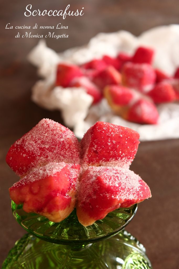 Traditional Marchigiana Scroccafusi Recipe | Grandma Lina's Kitchen