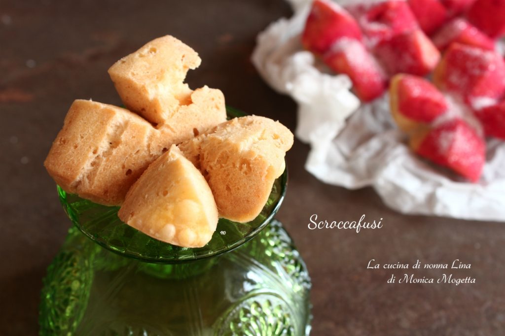 Traditional Marchigiana Scroccafusi Recipe | Grandma Lina's Kitchen