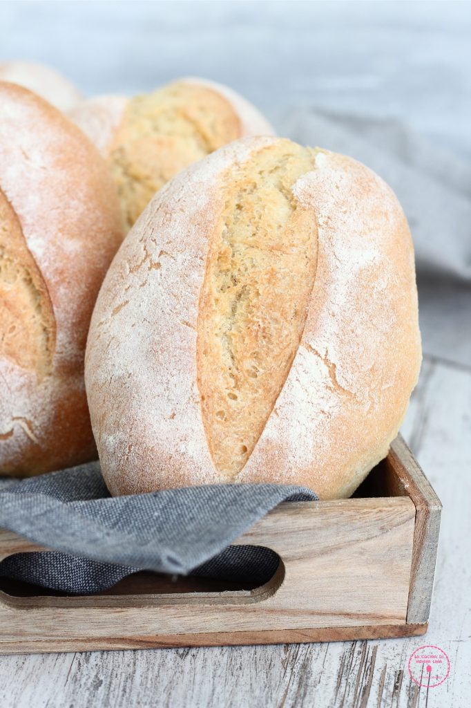 Semolina Rolls