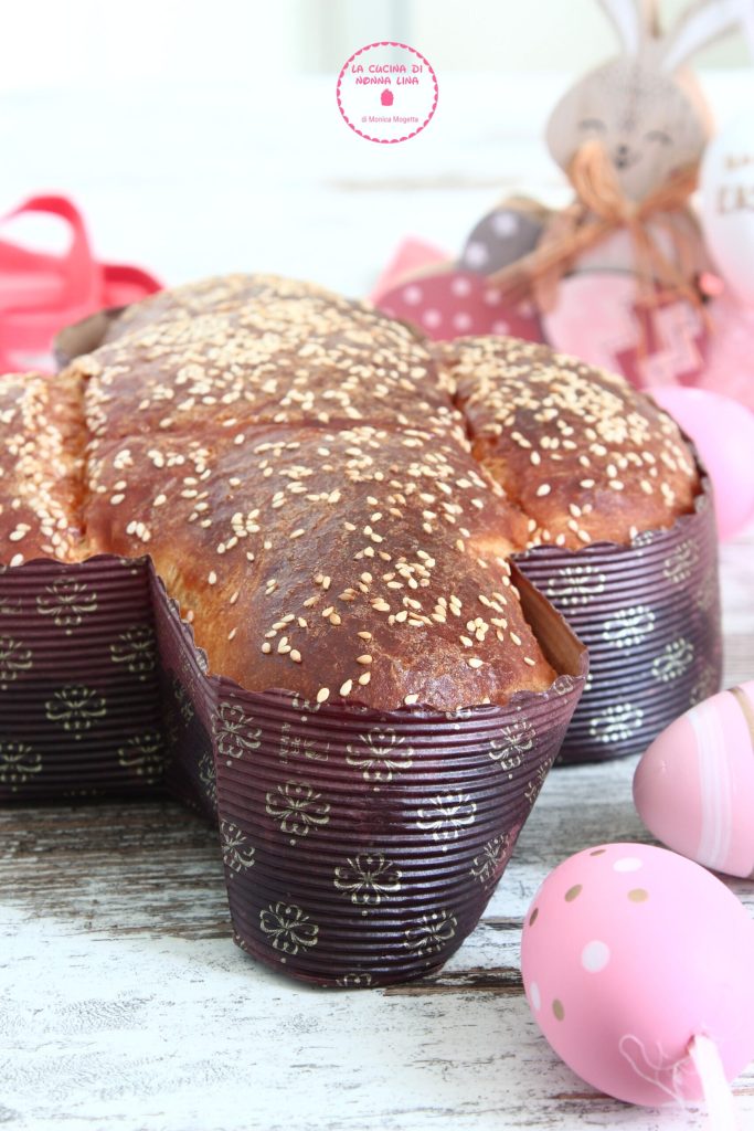 Soft Savory Colomba