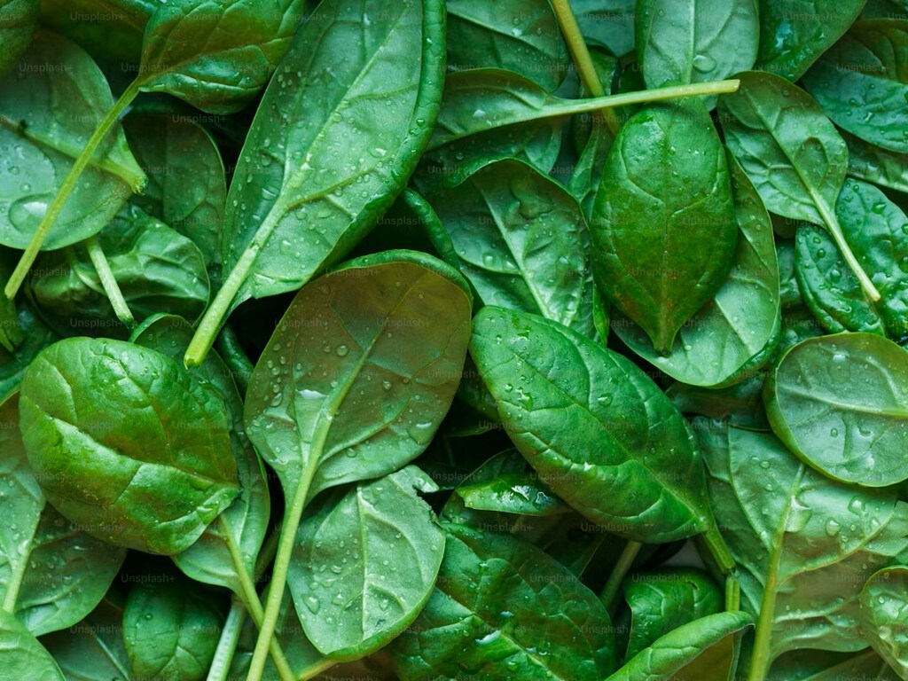 spinach
