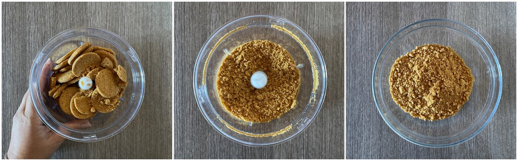 Air Fryer Cheesecake