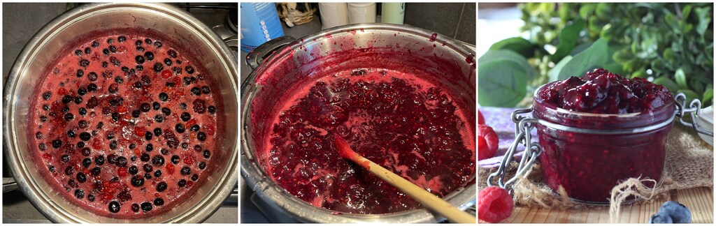 Berry Jam