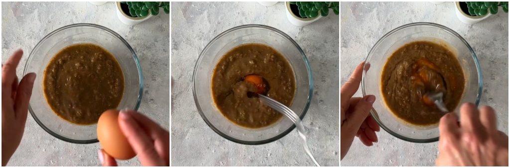 Microwave Lentil Meatballs