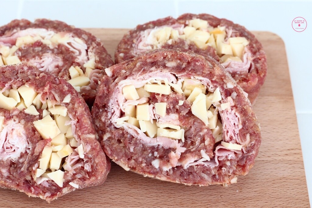 Stuffed Meat Pinwheels