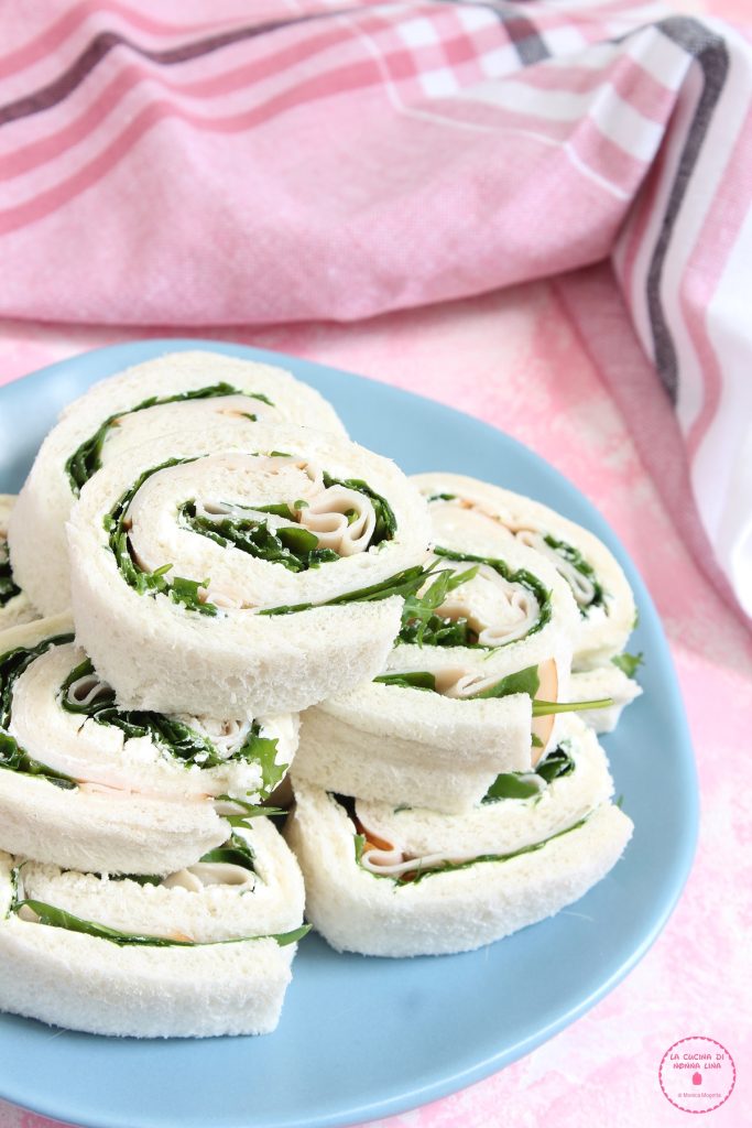 Stuffed Sandwich Rolls | Grandma Lina's Kitchen