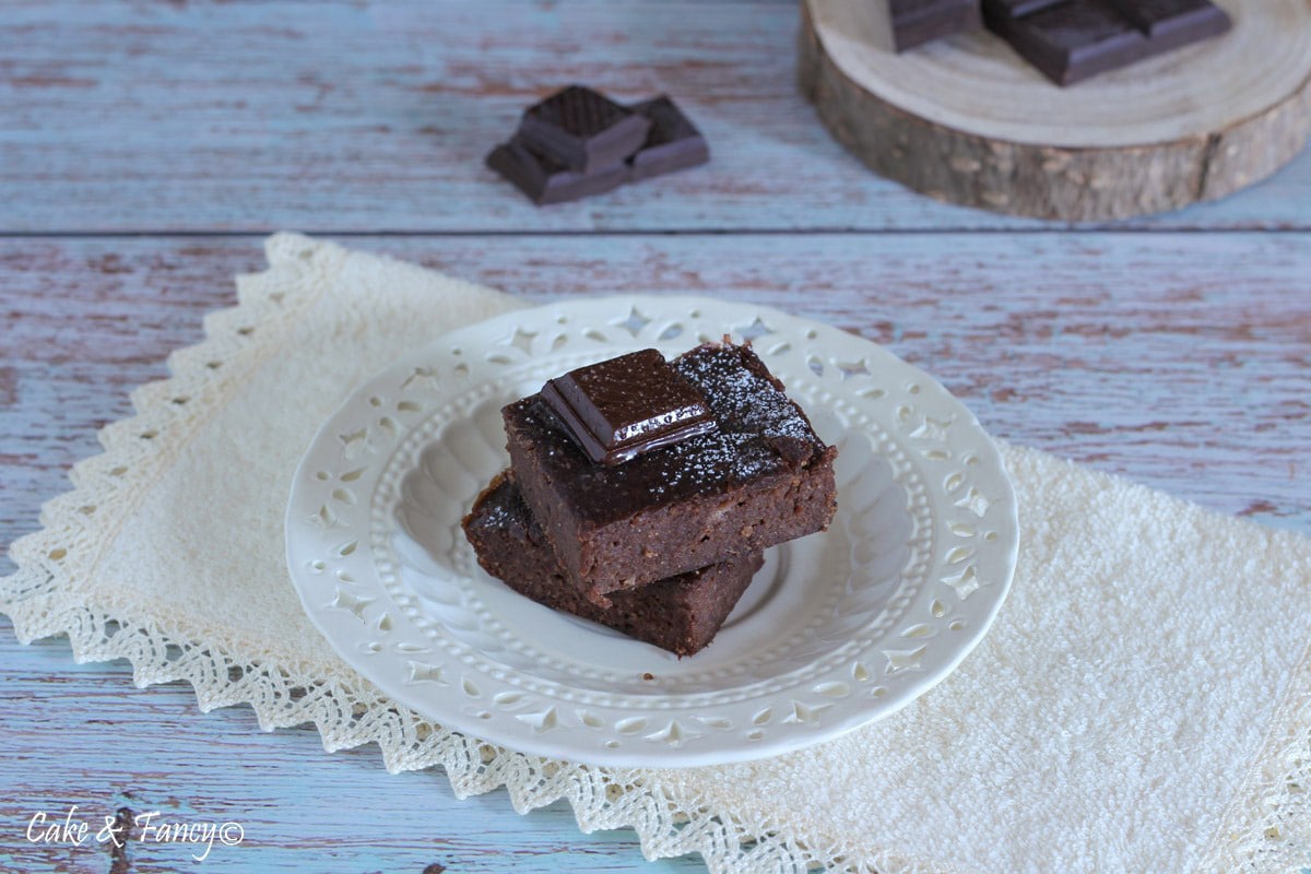 Sugar-Free Brownies