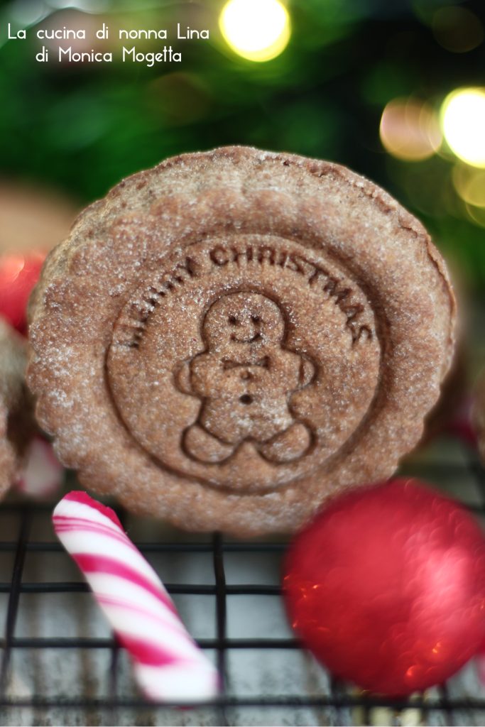 Sugar-free Christmas Cookies