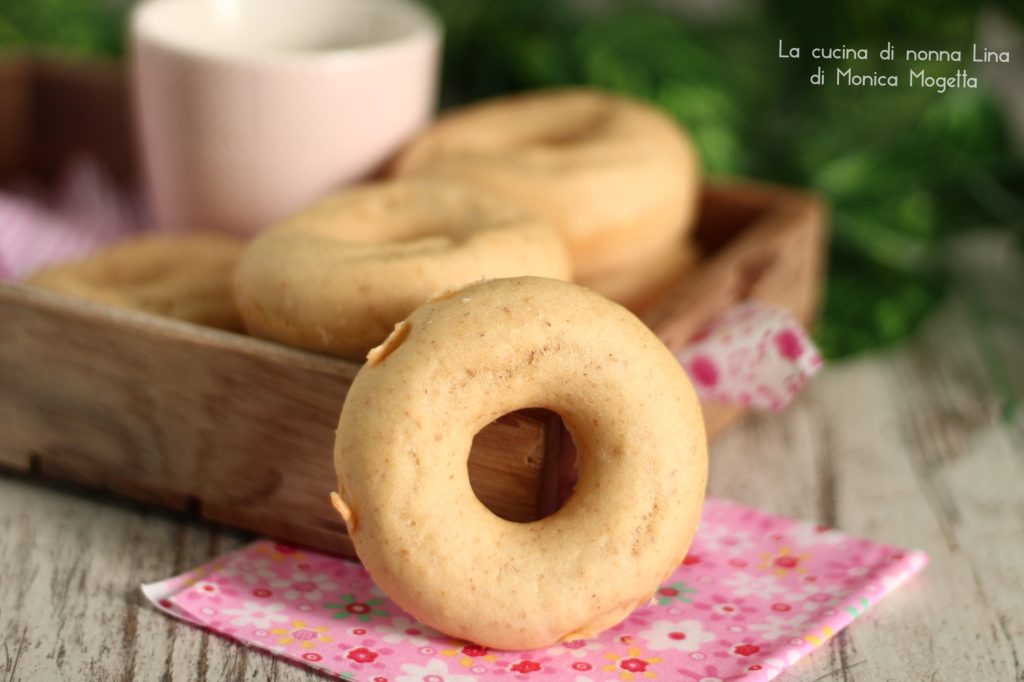 Sugar-Free Low Glycemic Index Donuts