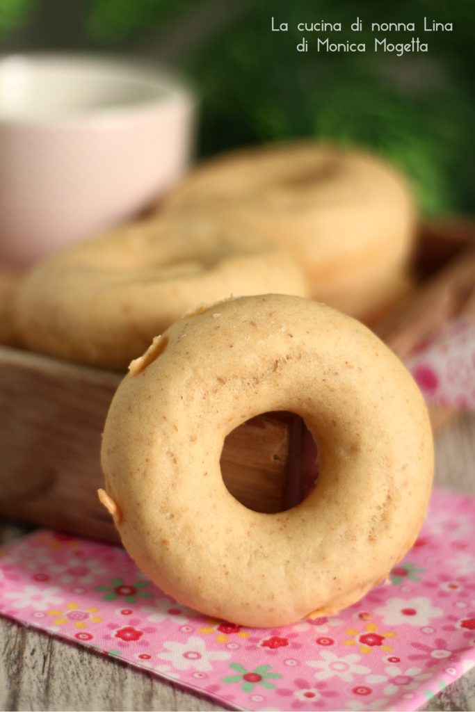 Sugar-Free Low Glycemic Index Donuts