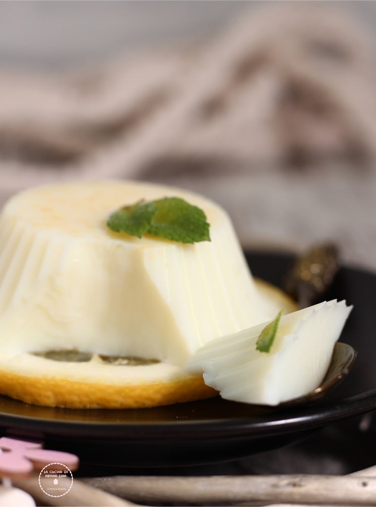 Sugar-Free Lemon Pudding