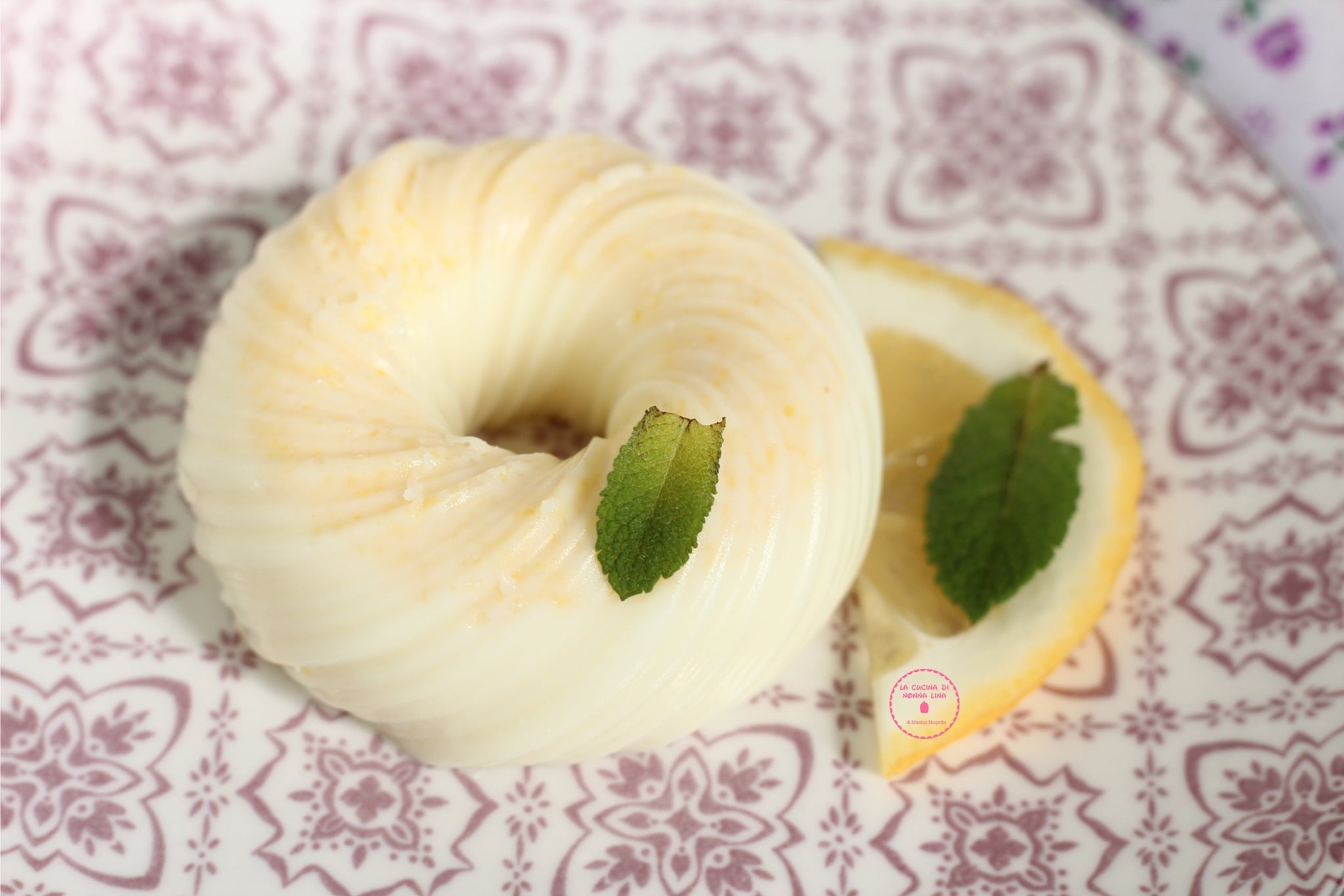 Sugar-Free Lemon Pudding