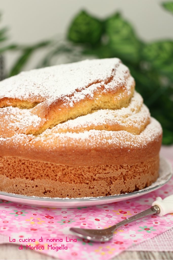 Sugar-Free Water Cake