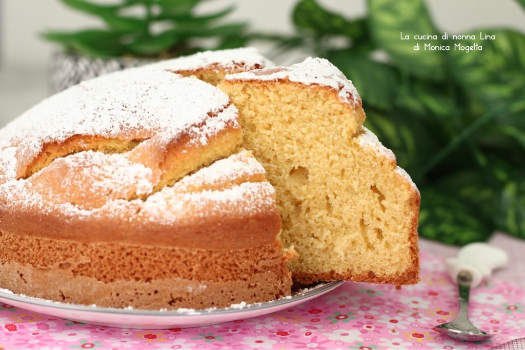 Sugar-Free Water Cake