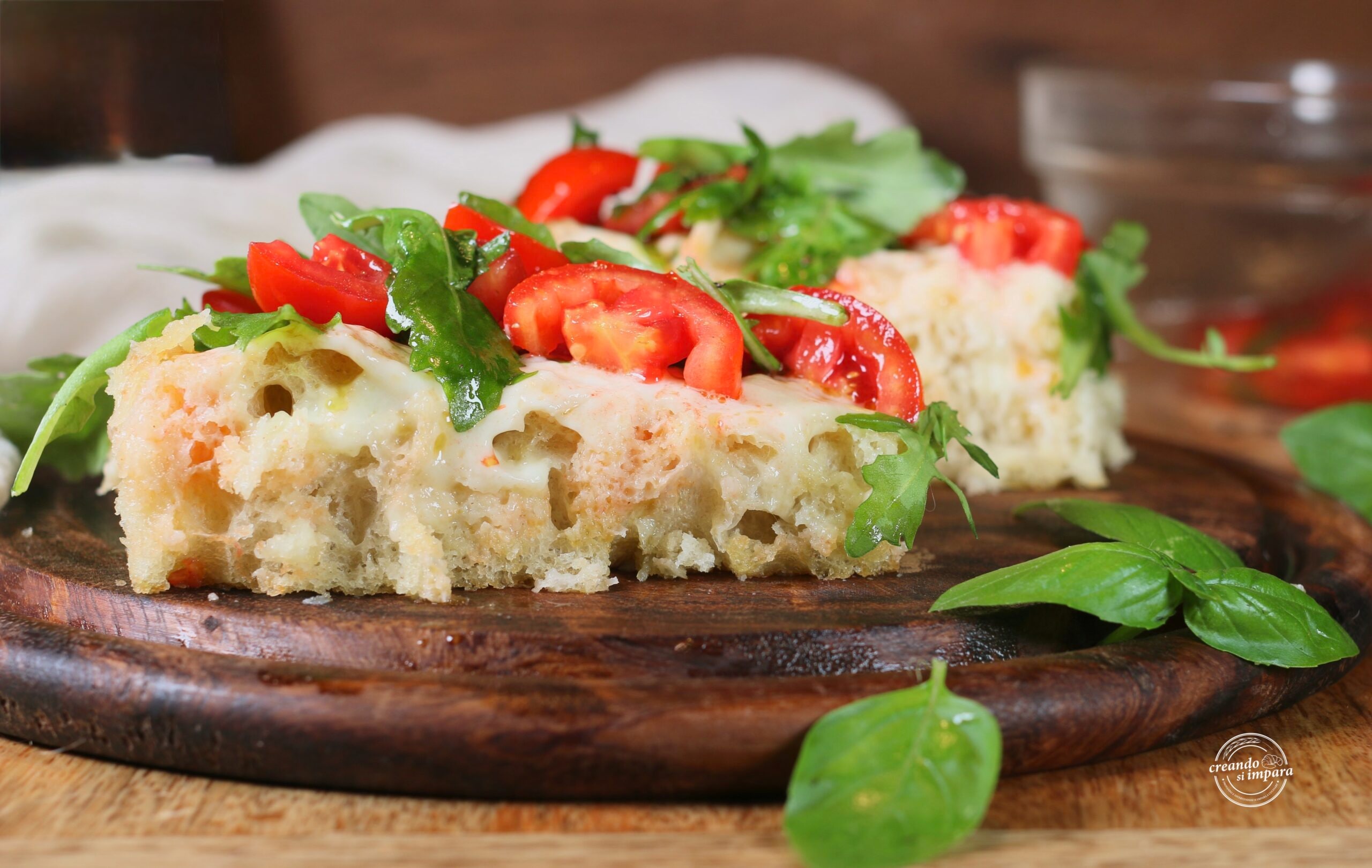 Fresh Focaccia