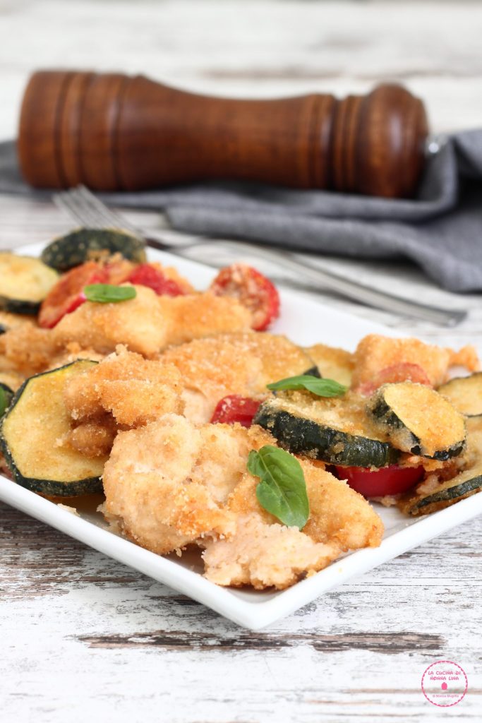 Tasty Baked Chicken Breast