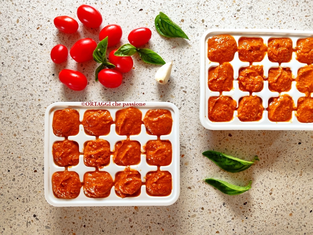 Tomato Stock Cube, the Surprising Flavor Enhancer
