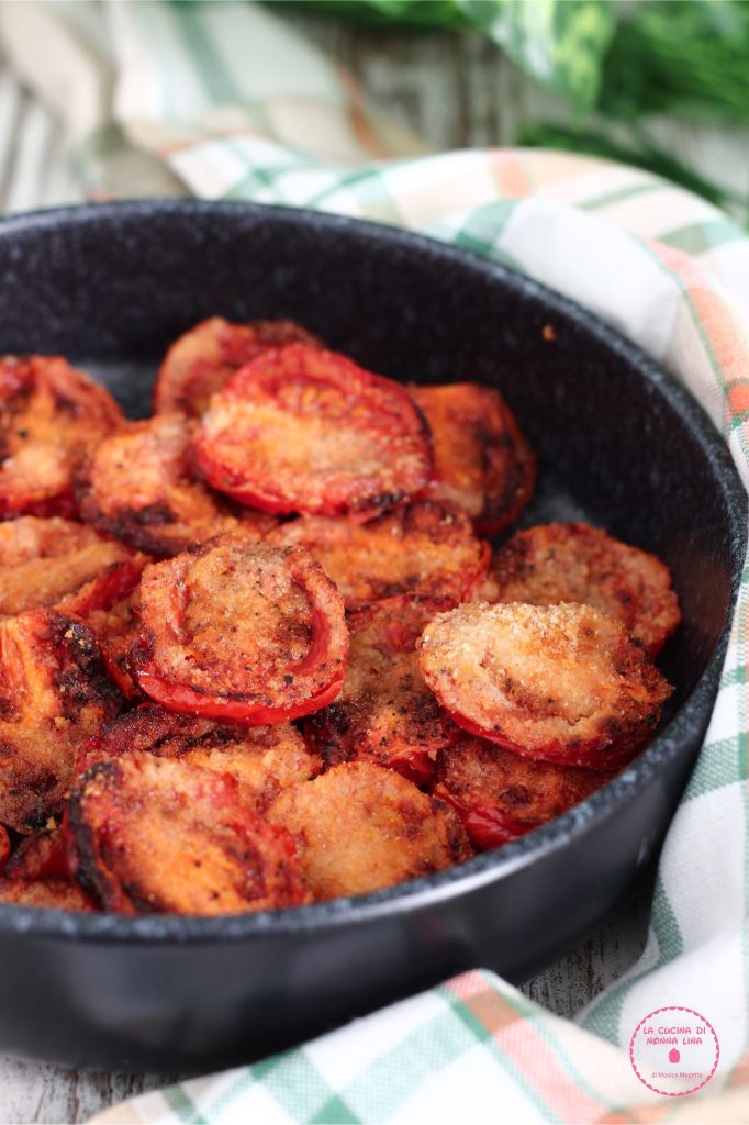 Tomatoes in the Air Fryer