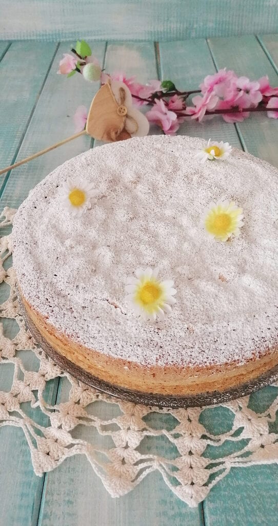 margherita cake
