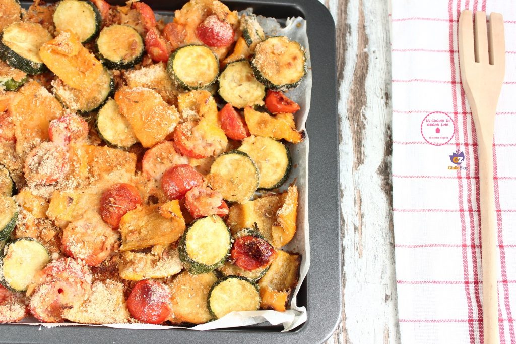Trio of Gratin Vegetables | Grandma Lina's Kitchen