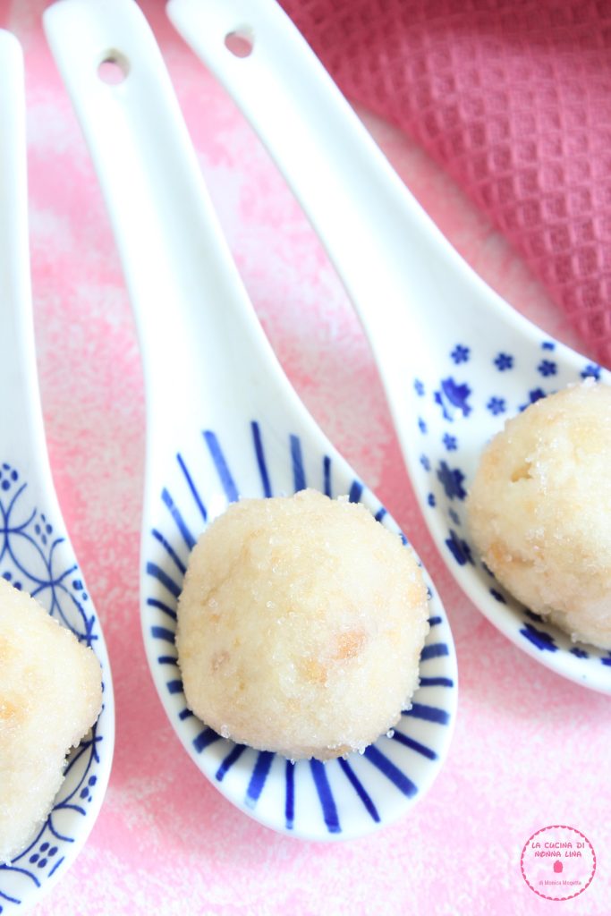 Quick No-Bake Truffles | Grandma Lina's Kitchen