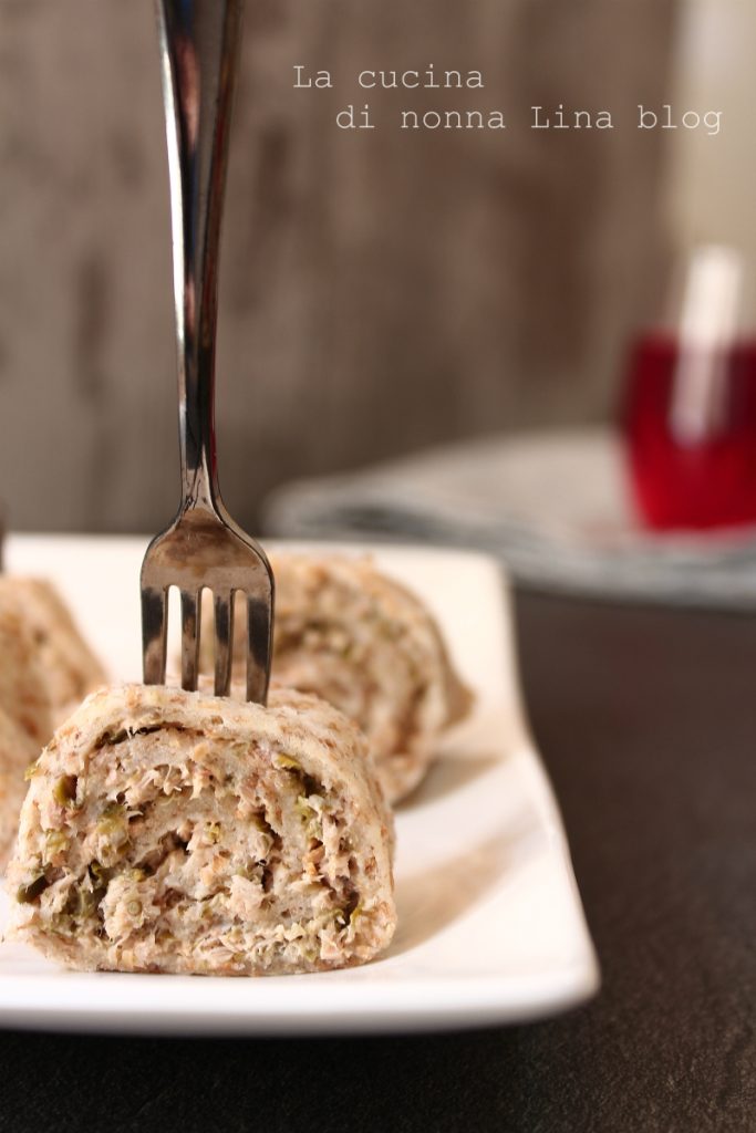 Tuna and Caper Rolls | Nonna Lina's Kitchen