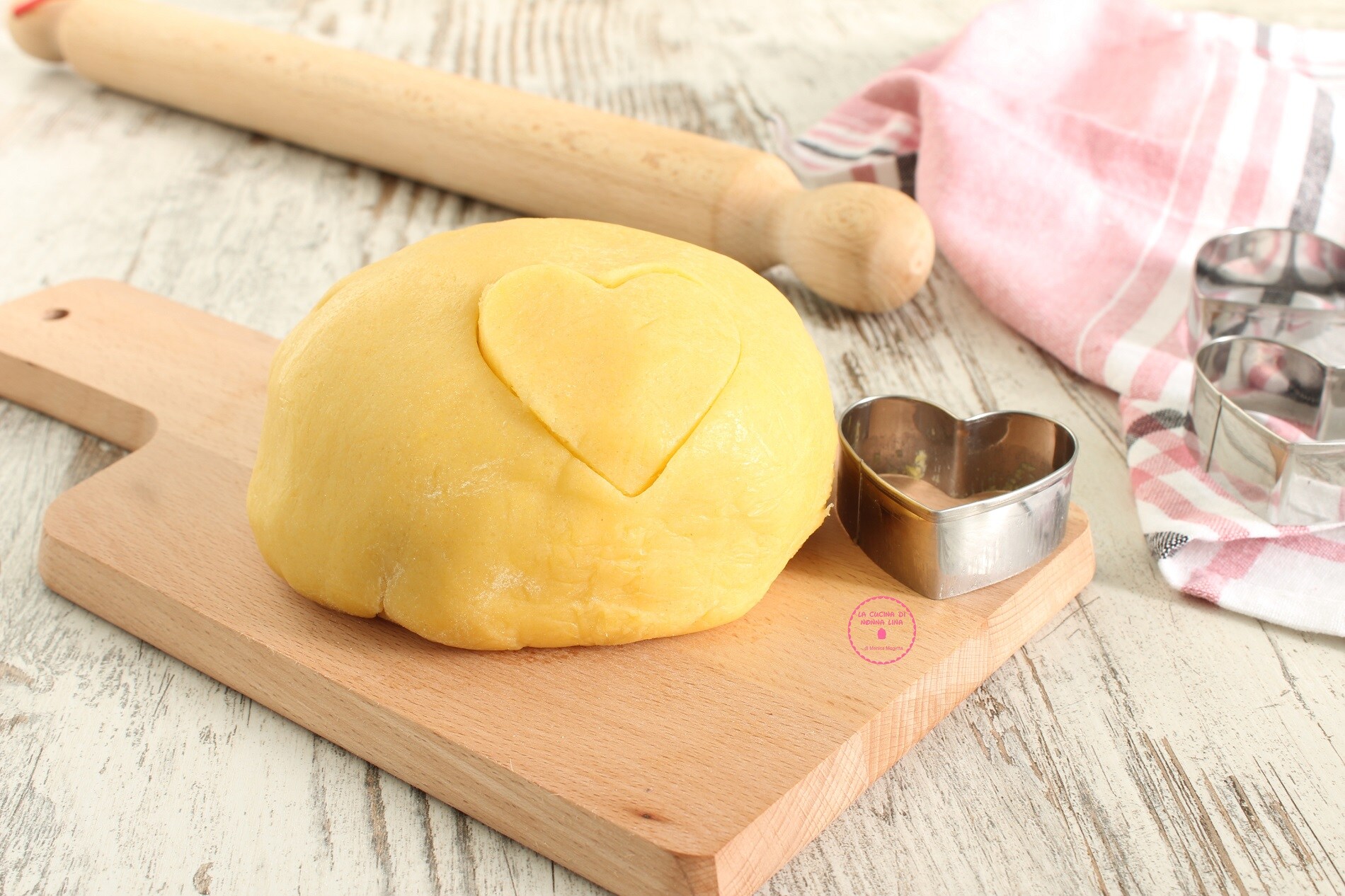 Classic Shortcrust Pastry