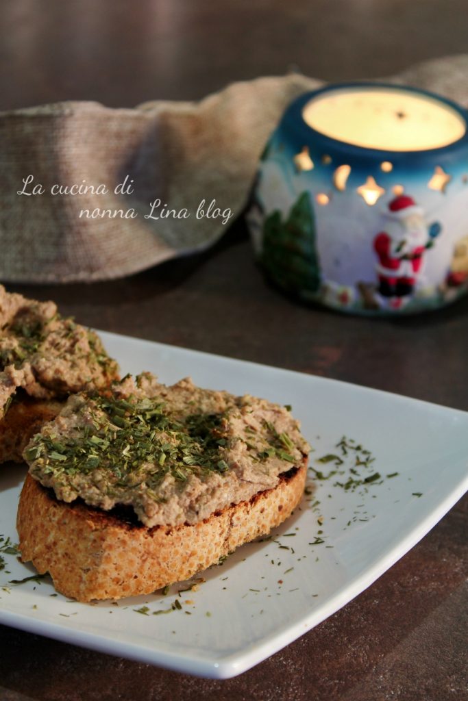 Vegan Lentil Cream | Grandma Lina's Kitchen